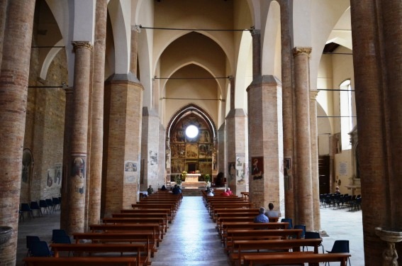 Chiesa di S.Maria Assunta (Cattedrale) ad Atri (Te)