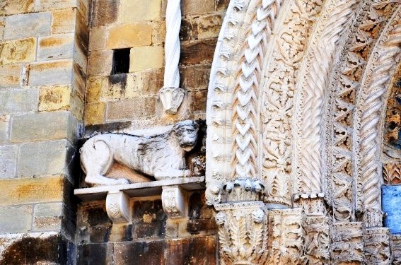 Chiesa di S.Maria Assunta (Cattedrale) ad Atri (Te)