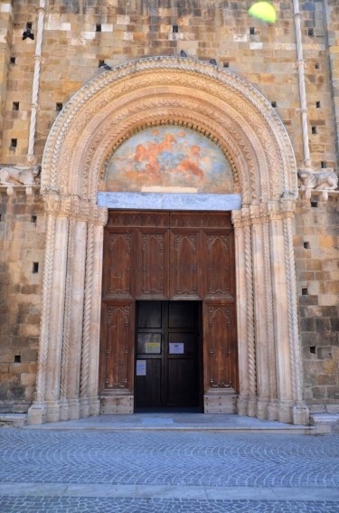 Chiesa di S.Maria Assunta (Cattedrale) ad Atri (Te)