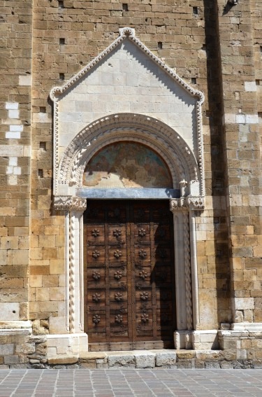 Chiesa di S.Maria Assunta (Cattedrale) ad Atri (Te)