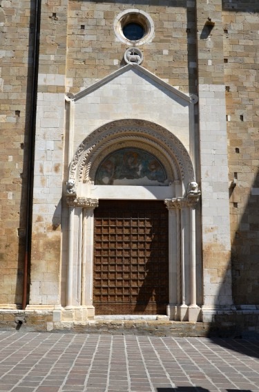 Chiesa di S.Maria Assunta (Cattedrale) ad Atri (Te)