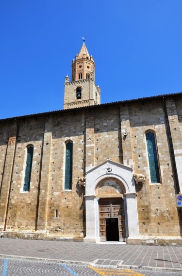 Chiesa di S.Maria Assunta (Cattedrale) ad Atri (Te)