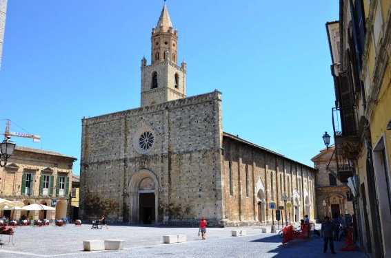 Chiesa di S.Maria Assunta (Cattedrale) ad Atri (Te)