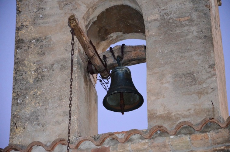 Chiesa della Madonna del Carmine (Cappella privata) a Colleluccio di Atri (Te) 