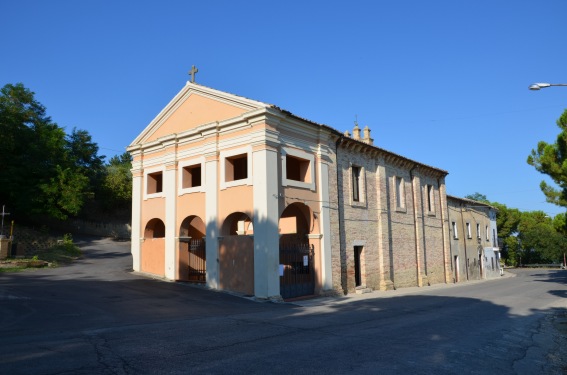 Chiesa di S.Maria delle Grazie ad Atri (Te)