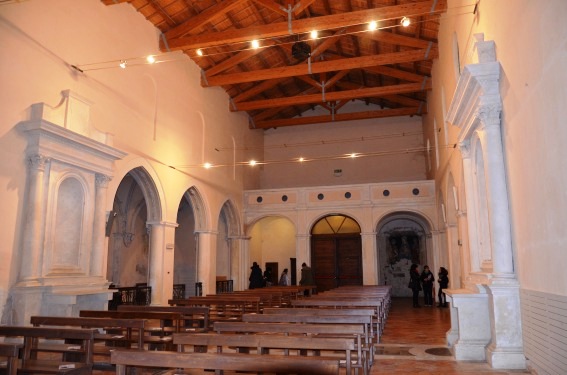 Chiesa di S.Agostino ad Atri (Te)