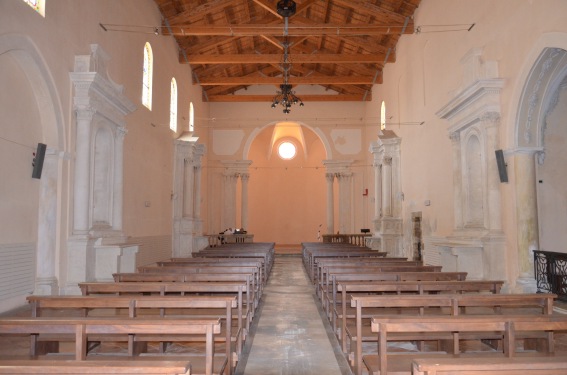 Chiesa di S.Agostino ad Atri (Te)