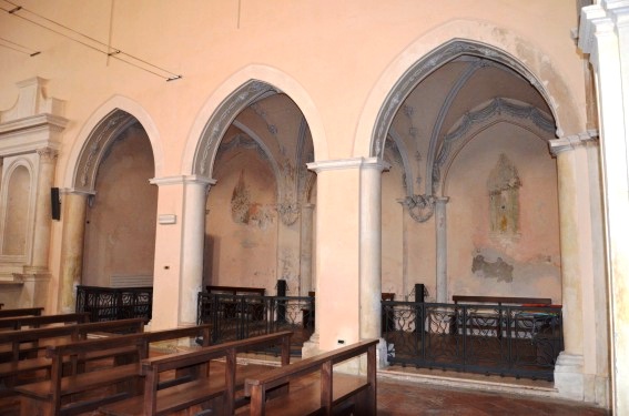 Chiesa di S.Agostino ad Atri (Te)