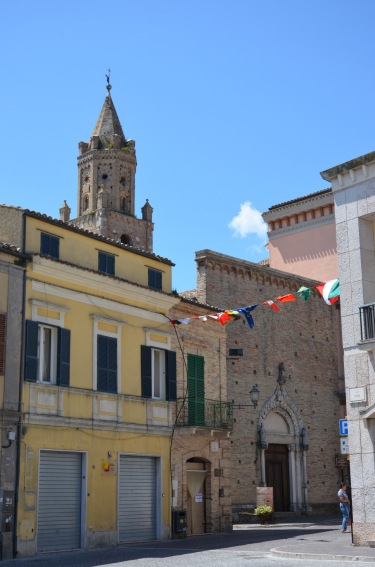 Chiesa di S.Agostino ad Atri (Te)