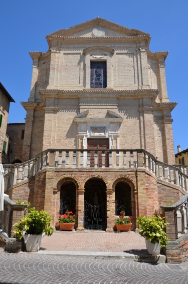 Chiesa di S.Francesco ad Atri (Te)