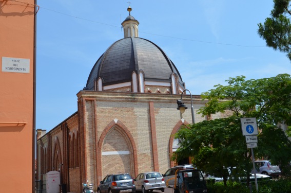 Chiesa di S.Gabriele dell'Addolorata ad Atri (Te)