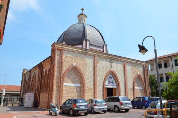 Chiesa di S.Gabriele dell'Addolorata ad Atri (Te)