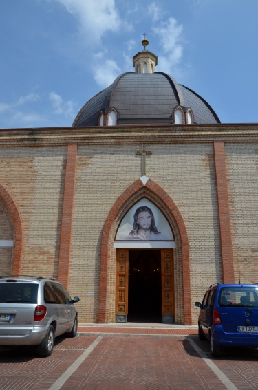 Chiesa di S.Gabriele dell'Addolorata ad Atri (Te)