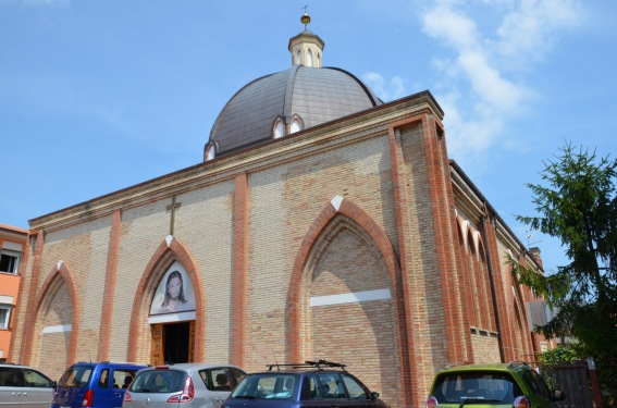 Chiesa di S.Gabriele dell'Addolorata ad Atri (Te)