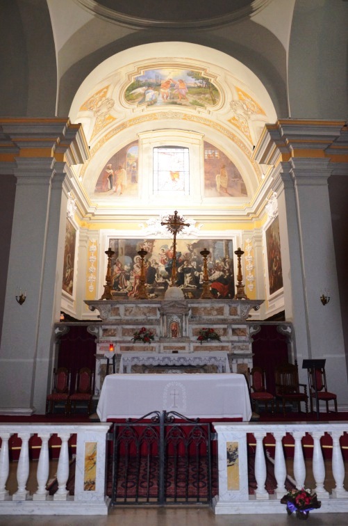 Chiesa di S.Giovanni Battista (S.Domenico) ad Atri (Te)