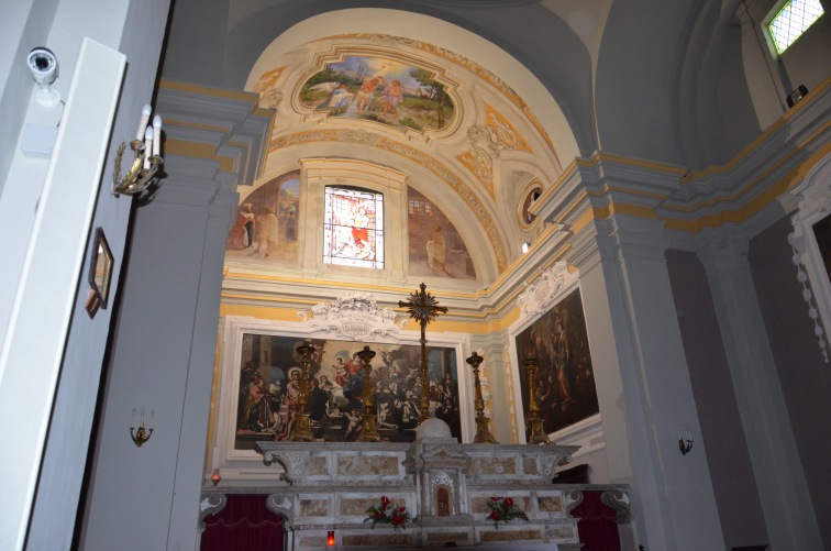 Chiesa di S.Giovanni Battista (S.Domenico) ad Atri (Te)