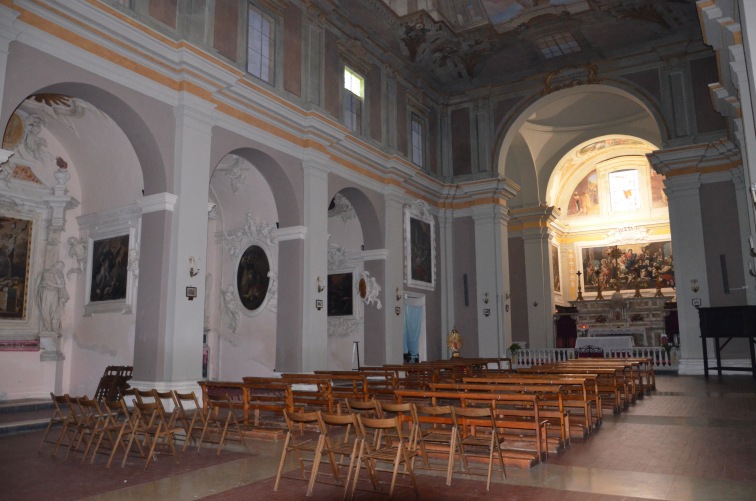 Chiesa di S.Giovanni Battista (S.Domenico) ad Atri (Te)