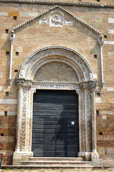 Chiesa di S.Giovanni Battista (S.Domenico) ad Atri (Te)