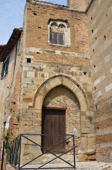 Chiesa di S.Giovanni Battista (S.Domenico) ad Atri (Te)