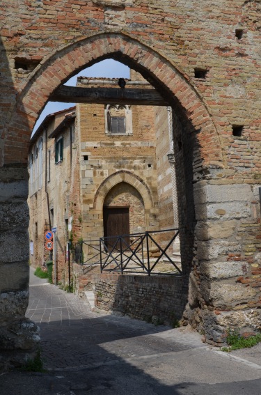 Chiesa di S.Giovanni Battista (S.Domenico) ad Atri (Te)