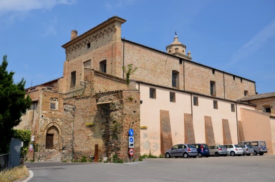 Chiesa di S.Giovanni Battista (S.Domenico) ad Atri (Te)