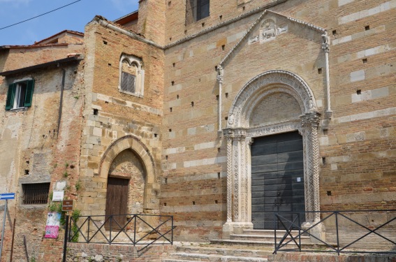 Chiesa di S.Giovanni Battista (S.Domenico) ad Atri (Te)