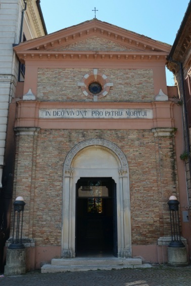 Chiesa di S.Liberatore ad Atri (Te)