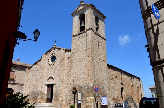 Chiesa di S.Nicola di Bari ad Atri (Te)