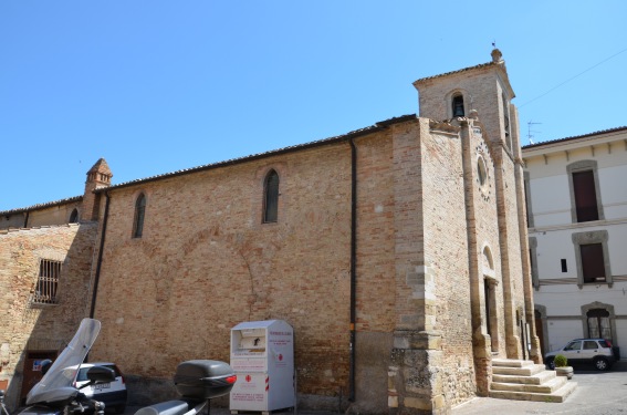 Chiesa di S.Nicola di Bari ad Atri (Te)