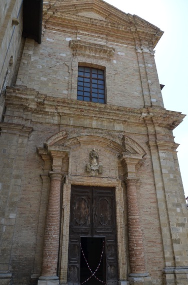 Chiesa di S.Reparata ad Atri (Te)