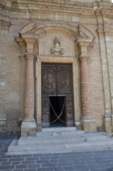 Chiesa di S.Reparata ad Atri (Te)