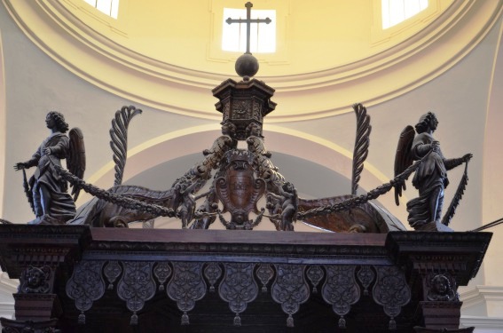 Chiesa di S.Reparata ad Atri (Te)