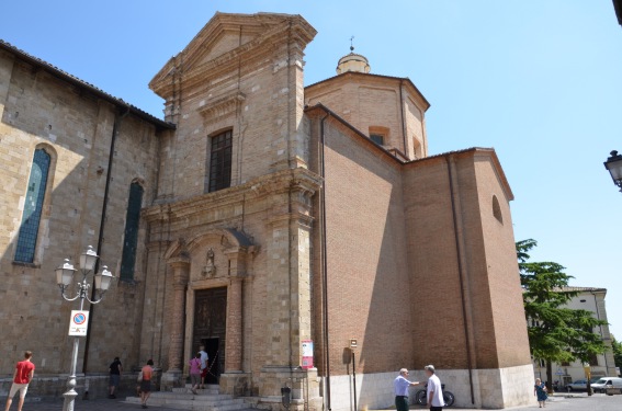 Chiesa di S.Reparata ad Atri (Te)