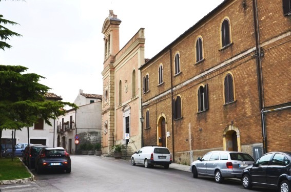 Chiesa del Santo Spirito ad Atri (Te)