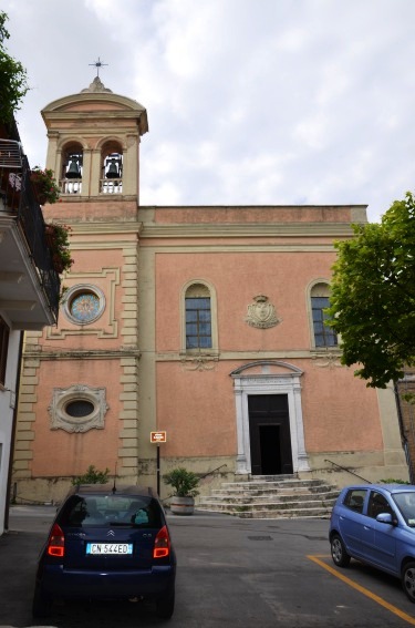 Chiesa del Santo Spirito ad Atri (Te)