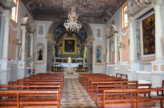 Chiesa del Santo Spirito ad Atri (Te)