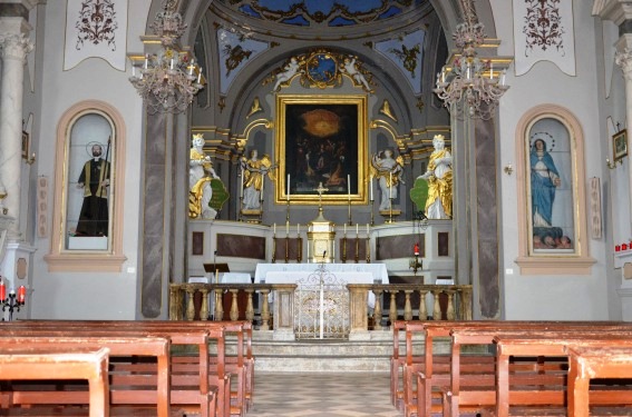 Chiesa del Santo Spirito ad Atri (Te)