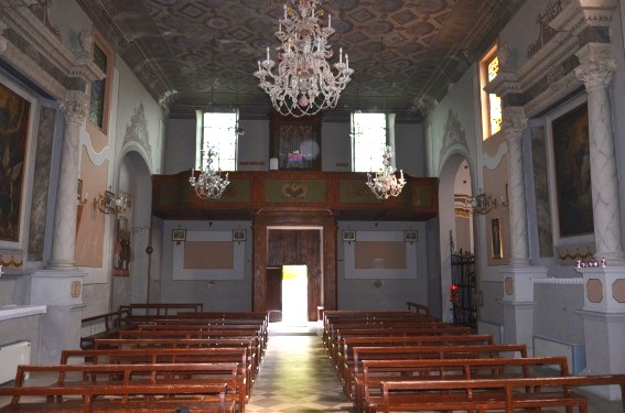 Chiesa del Santo Spirito ad Atri (Te)