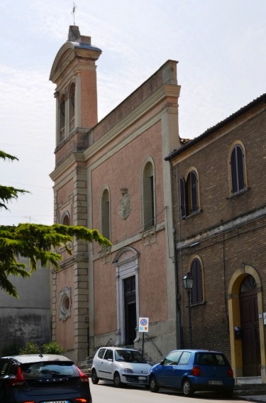 Chiesa del Santo Spirito ad Atri (Te)