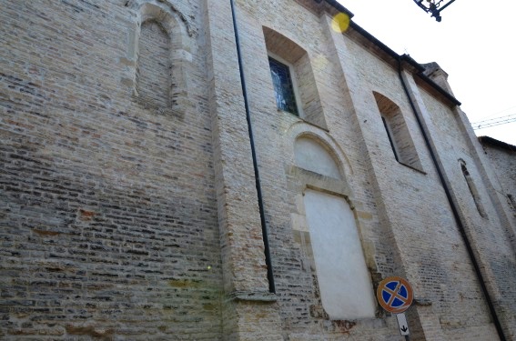 Chiesa della SS.Trinit (o Chiesa di S.Rocco) ad Atri (Te)