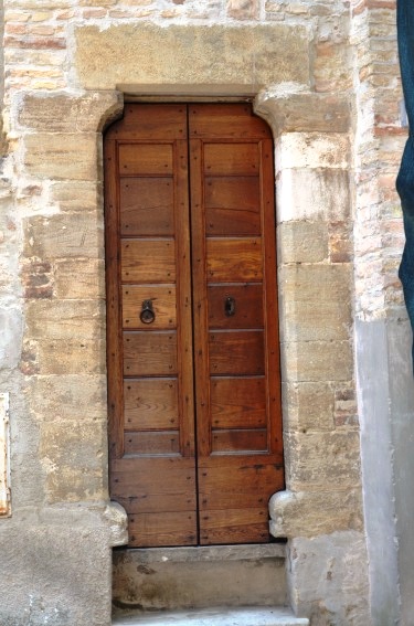 Chiesa della SS.Trinit (o Chiesa di S.Rocco) ad Atri (Te)