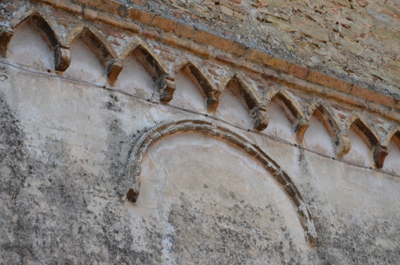 Chiesa della SS.Trinit (o Chiesa di S.Rocco) ad Atri (Te)