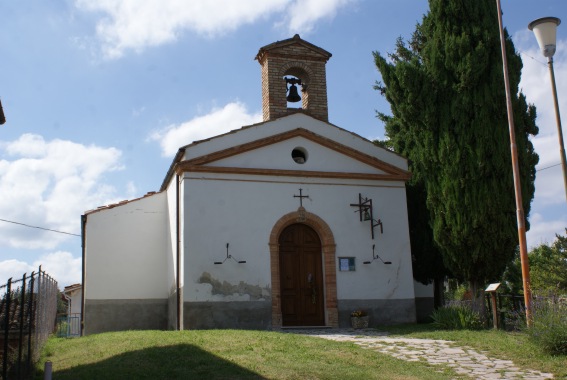 Chiesa di S. Lucia ad Azzinano di Tossicia (Te)
