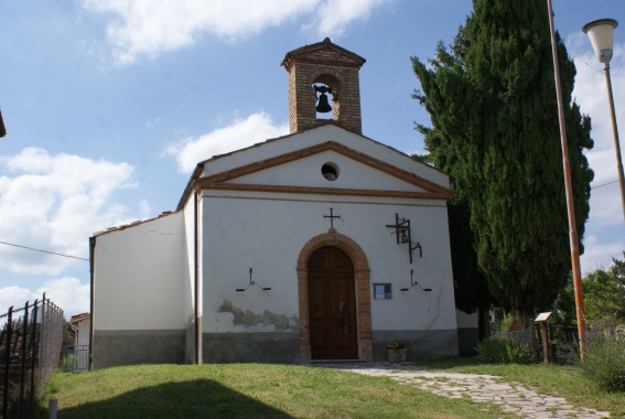 Chiesa di S. Lucia ad Azzinano di Tossicia