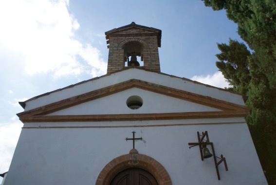 Chiesa di S.Lucia ad Azzinano di Tossicia