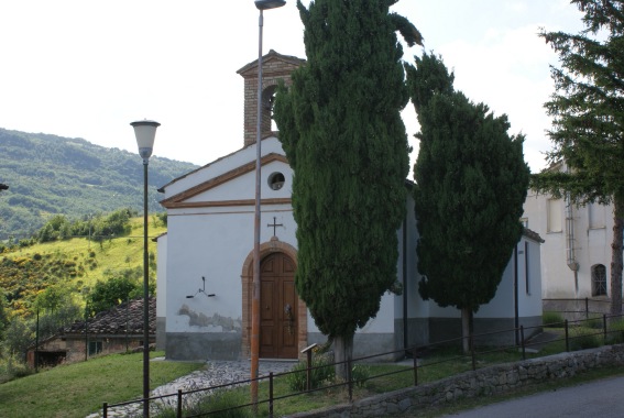 Chiesa di S. Lucia ad Azzinano di Tossicia