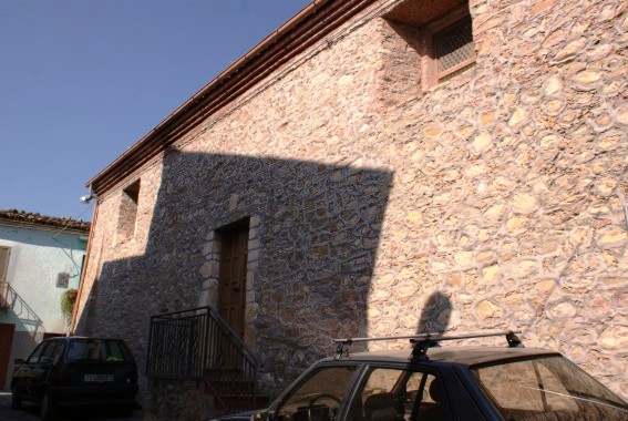 Chiesa di S.Pietro a Bascianella di Colledara (Te)