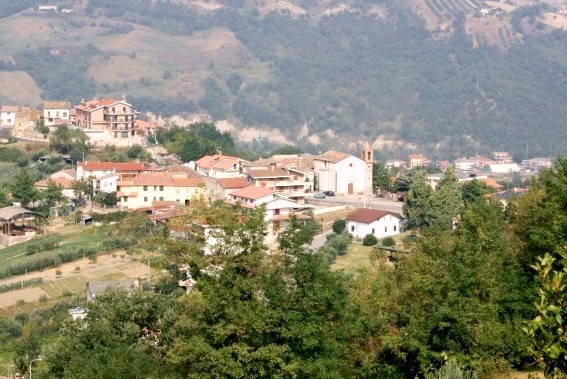 Chiesa di S.Agostino a S.Agostino di Basciano (Te)