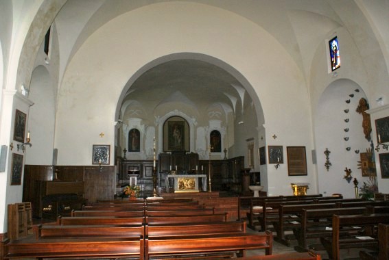 Chiesa di S.Flaviano a Basciano (Te)