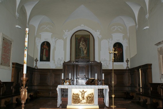 Chiesa di S.Flaviano a Basciano (Te)